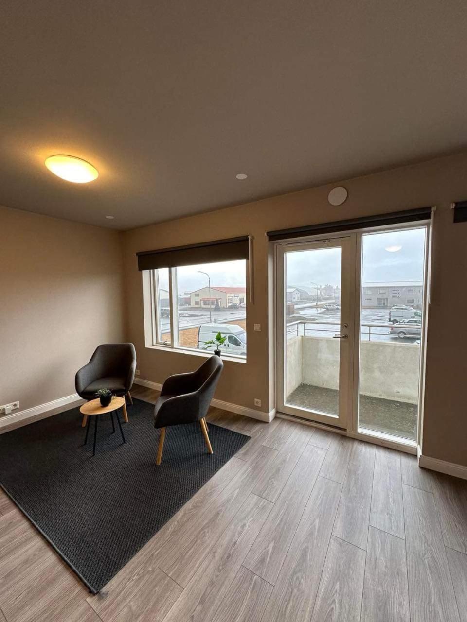 Apartments In Höfn Esterno foto